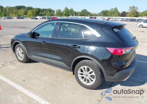 2021 Ford Escape Se Hybrid из США, поврежденный, VIN 1FMCU9BZ7MUA86273